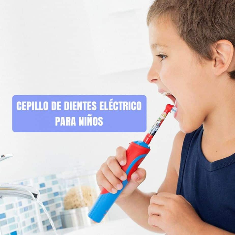 Los Mejores Cepillos De Dientes ElÉctricos Para Niños 【guÍa 2019】 