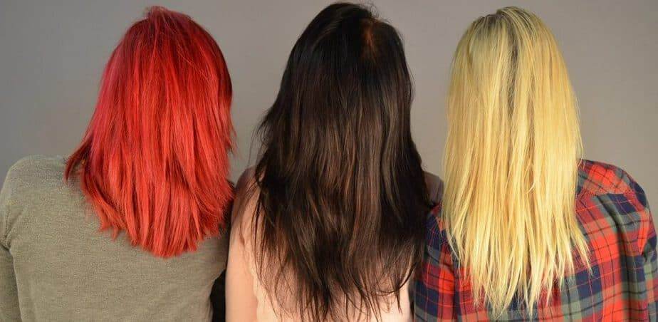 Tendencias En Colores De Pelo En 2019